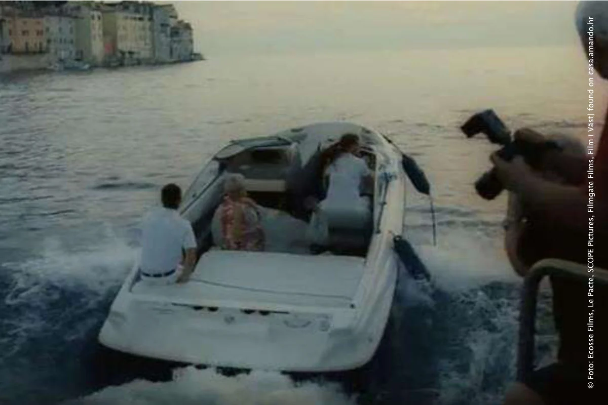 Foto: © Ecosse Films, Le Pacte, SCOPE Pictures, Filmgate Films, Film i Väst
