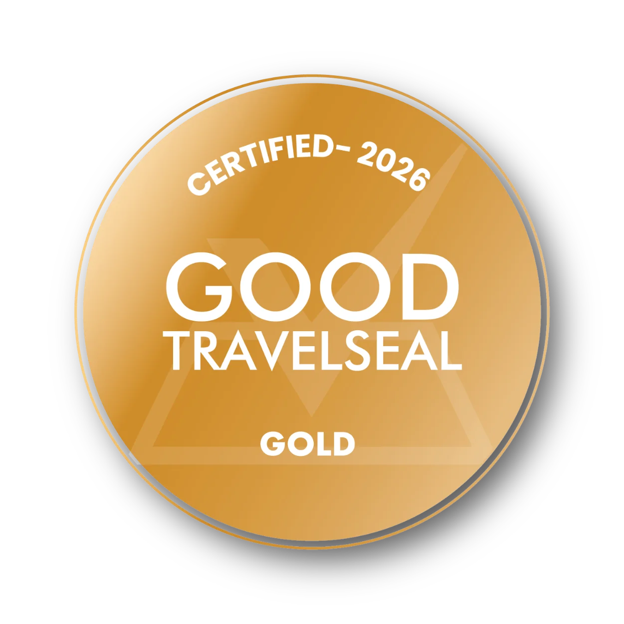 Casa Amando GTS Gold Certification
